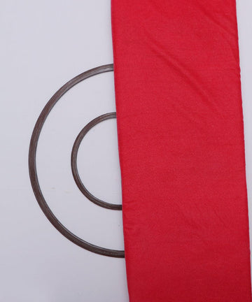 coral pink plain velvet fabric b106 6005